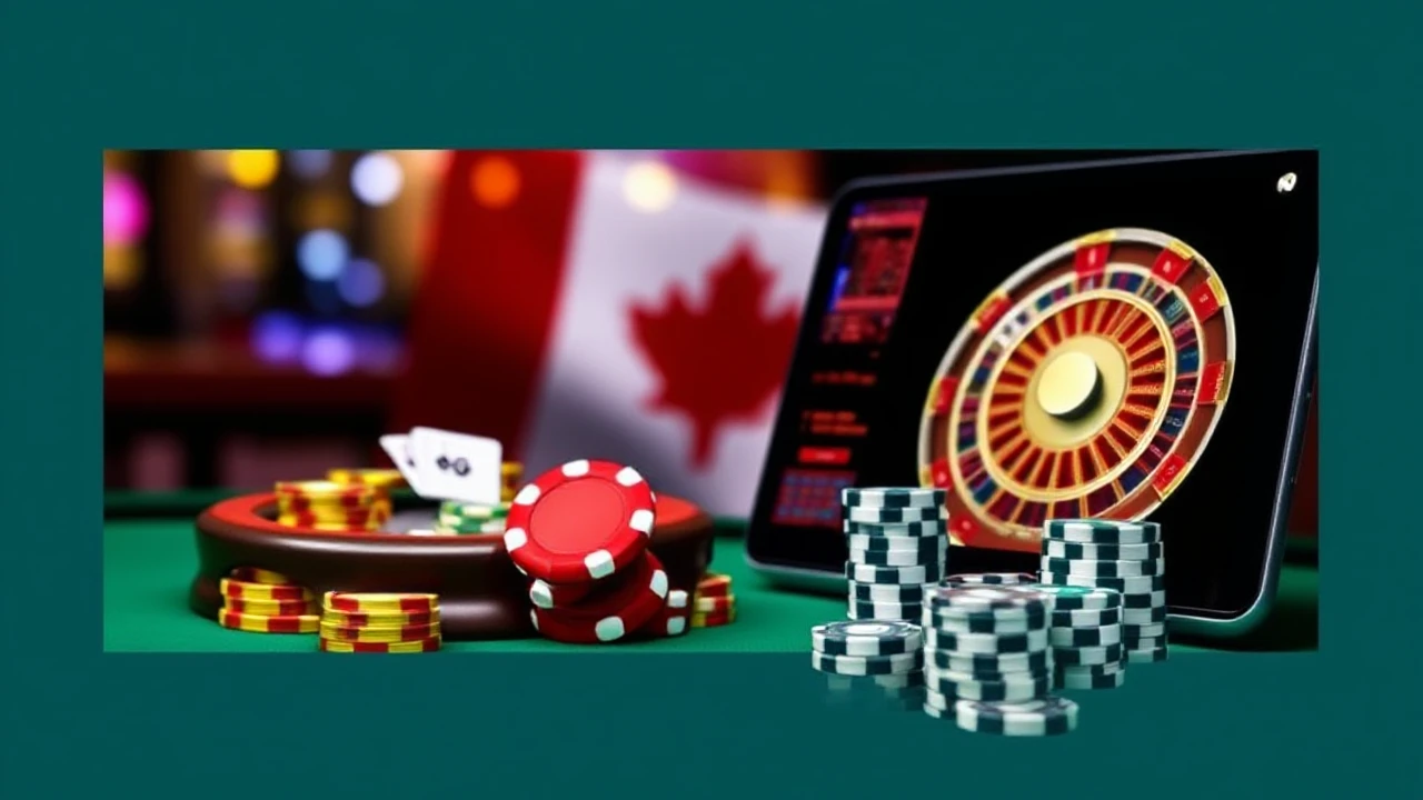 Mastering the Art of Interactive Casino in Canada