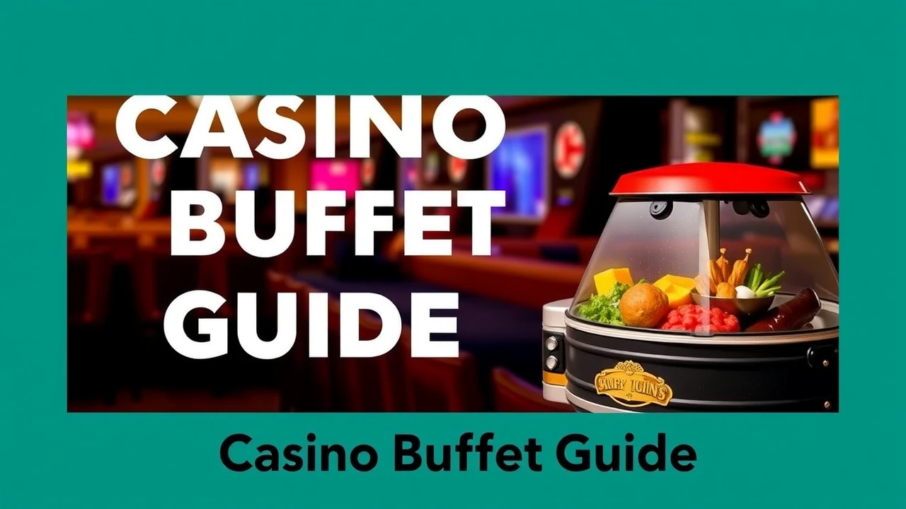 Casino Buffet Guide: Making the Most of All-You-Can-Eat