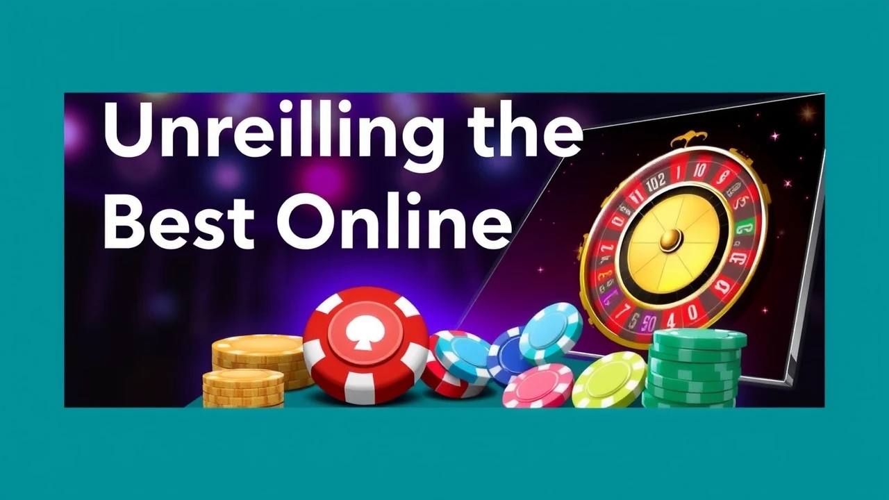 Unveiling the Best Online Casino Games of 2022