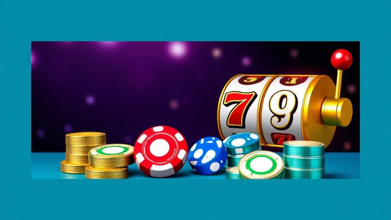 Effective Tactics for Controlling Your Web-based Casino Slot Bankroll