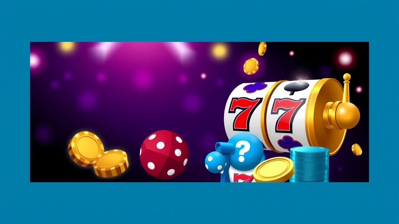 Unveiling the Facts About Casino Slot Games: Dispelling Myths and Misconceptions